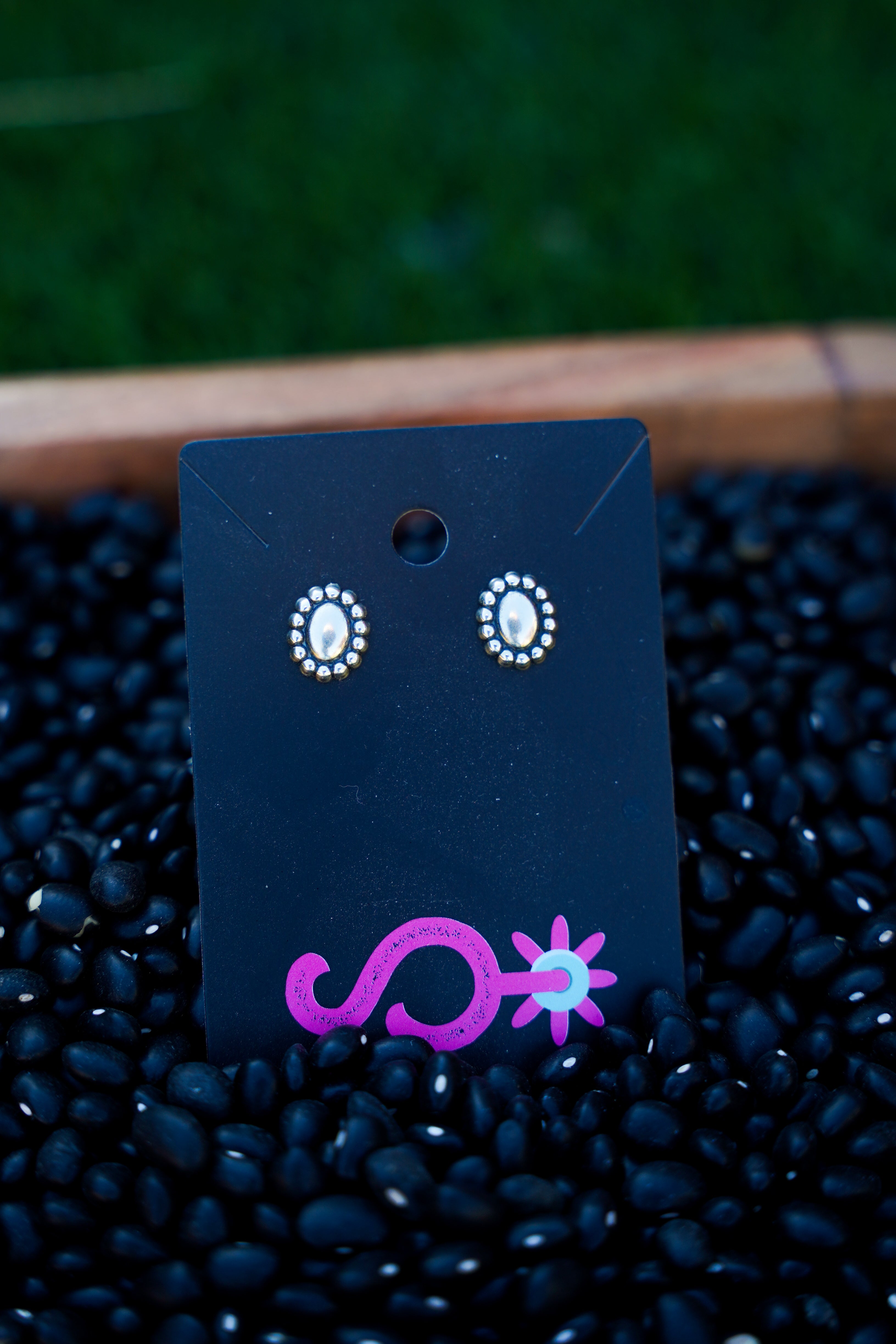 Sterling Silver Studs