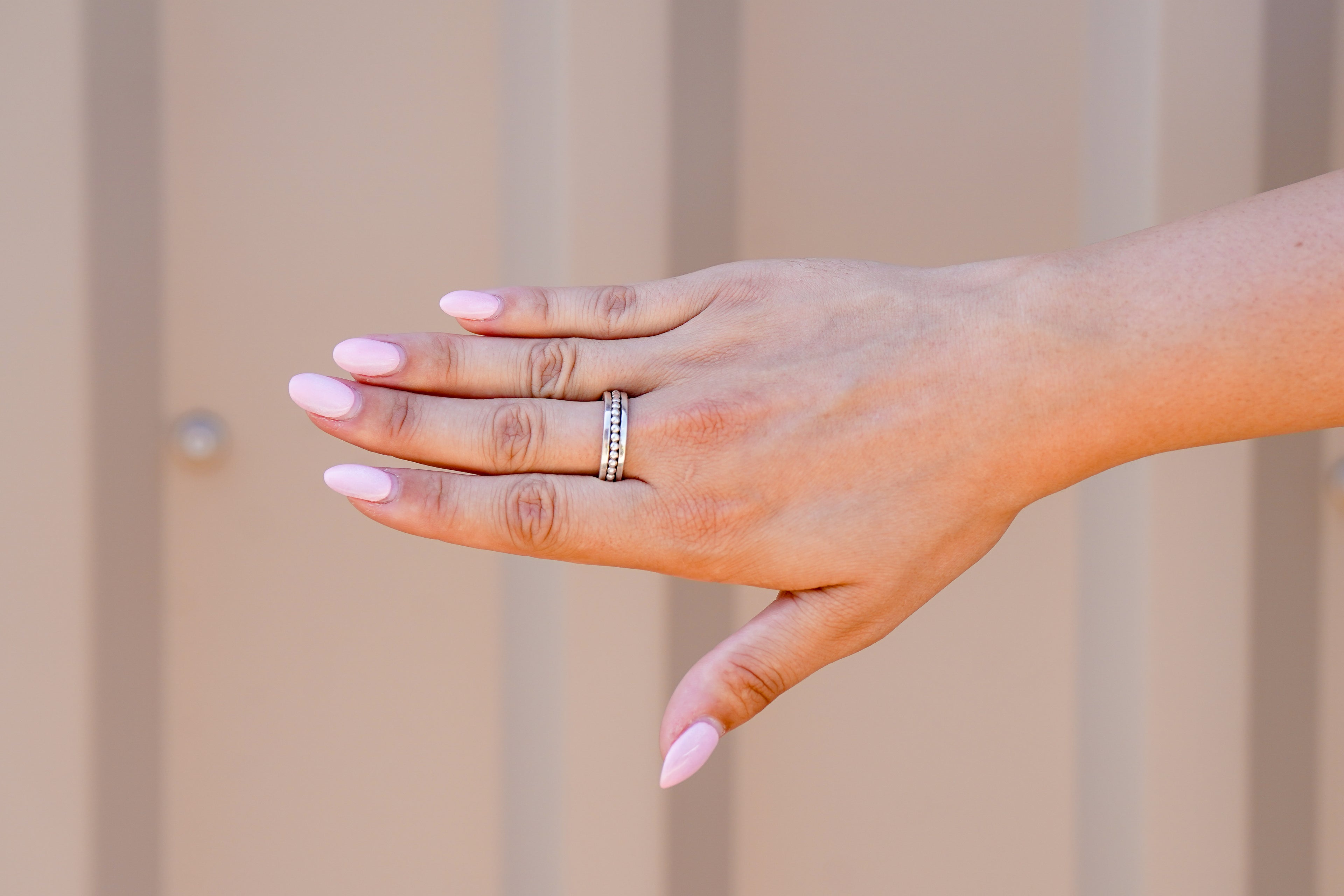 Silver Ring