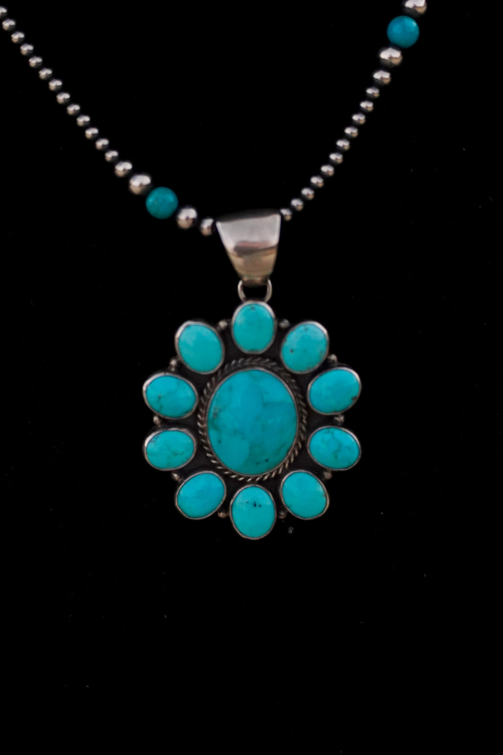 The Becca Pendant
