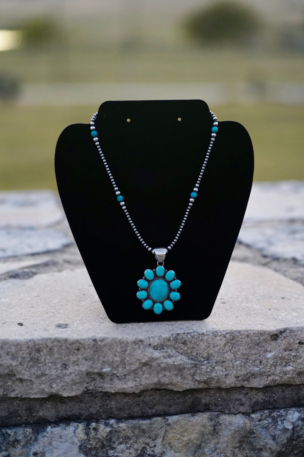 The Becca Pendant