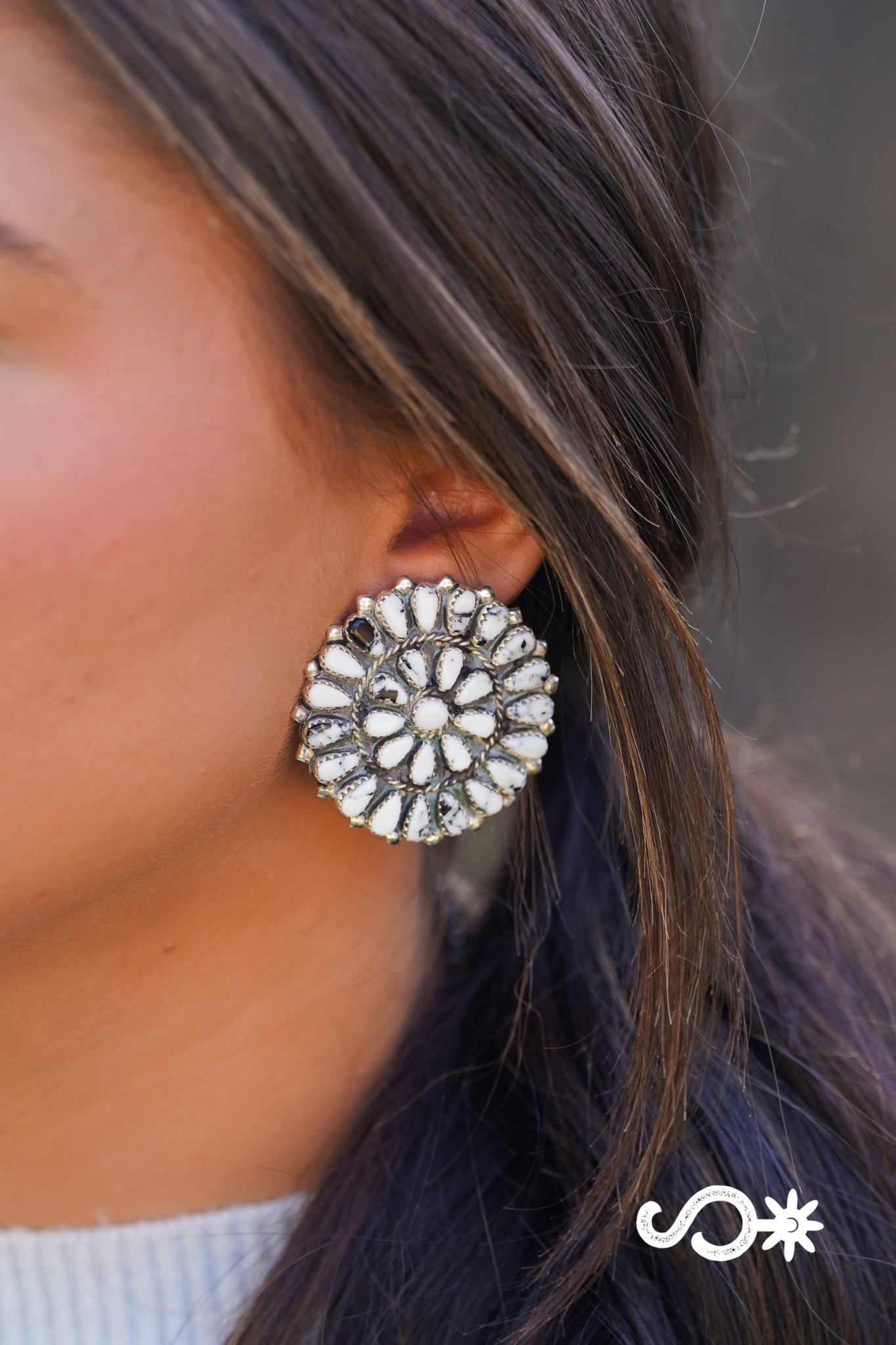 HUGE White Buffalo Studs